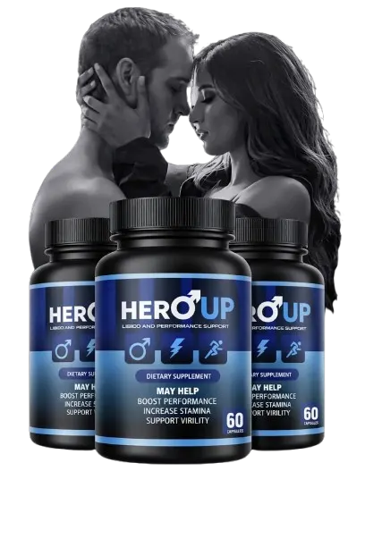 Hero Up Bottle Image