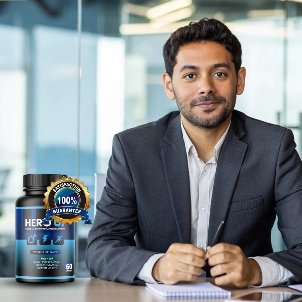 Hero Up Review - Daniel F